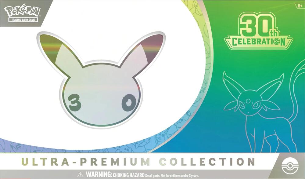 •Pre Order• 30th Anniversary Ultra Premium Collection - Day
