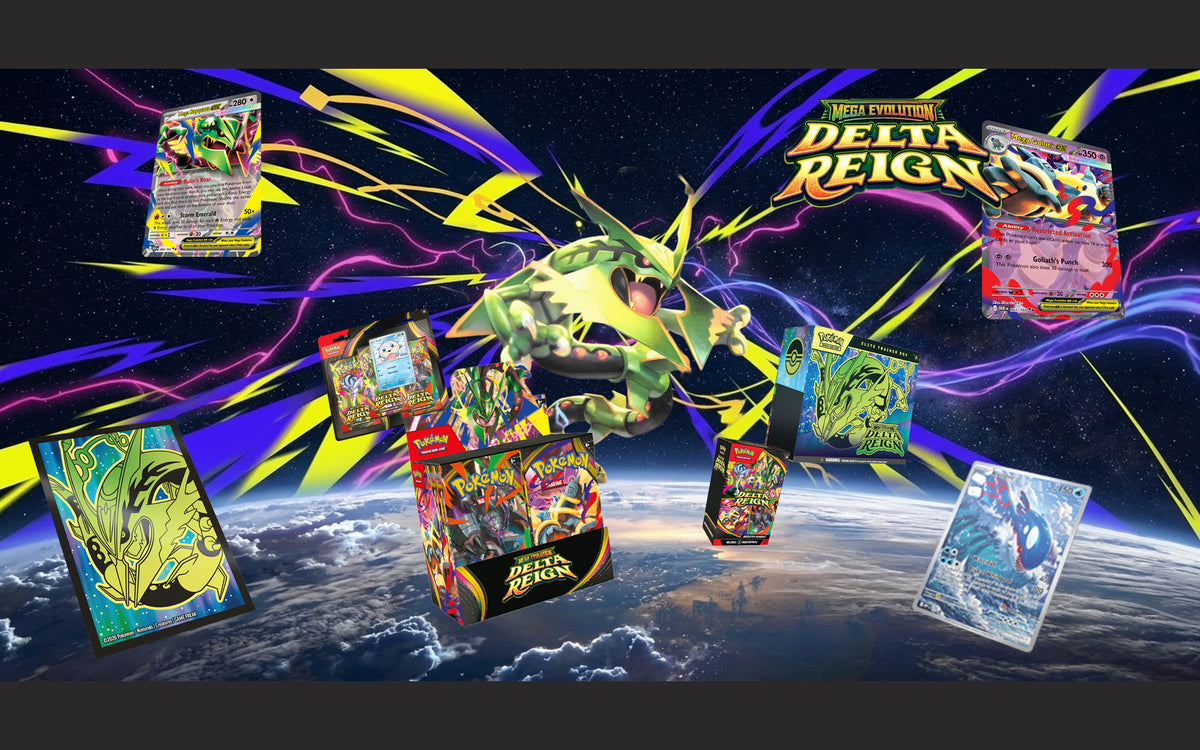 Mega Evolution