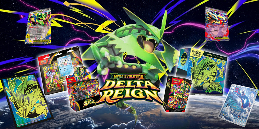 Delta Reign