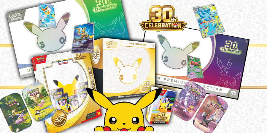 30th Celebration